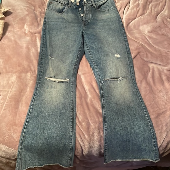 Warp + Weft PSP Palm Springs Bootcut Jeans - Picture 3 of 5